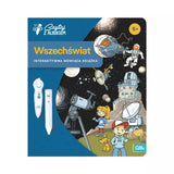 Książka Wszechświat 6+