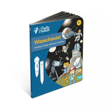 Książka Wszechświat 6+