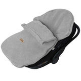 Zaffiro - Śpiworek wełniany Mini Sierra 0-18M, grey