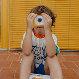 Kidywolf - Wodoodporny aparat KIDYCAM, Miętowy