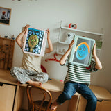 Kidywolf – Podświetlana tablica do rysowania i nauki, KIDYDRAW PRO