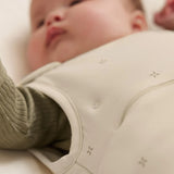 Snuz - SnuzPouch Baby Sleeping Bag - 0-6 months 1.0 Tog - śpiworek do spania, cashmere/cross