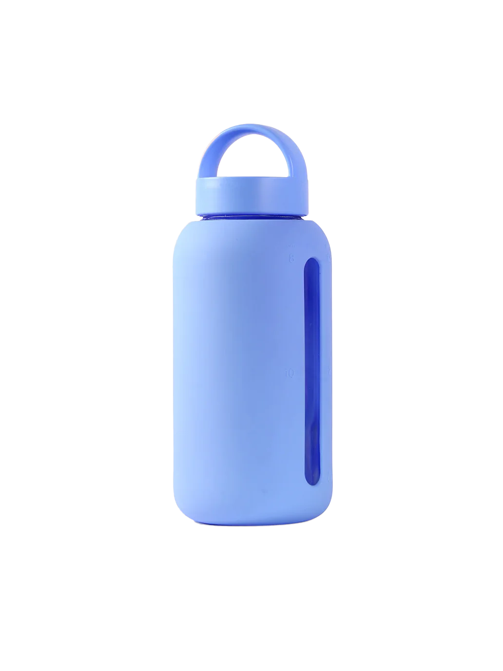 BINK - Szklana butelka Bink Day 800 ml cornflower