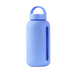 BINK - Szklana butelka Bink Day 800 ml cornflower