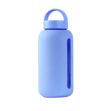BINK - Szklana butelka Bink Day 800 ml cornflower