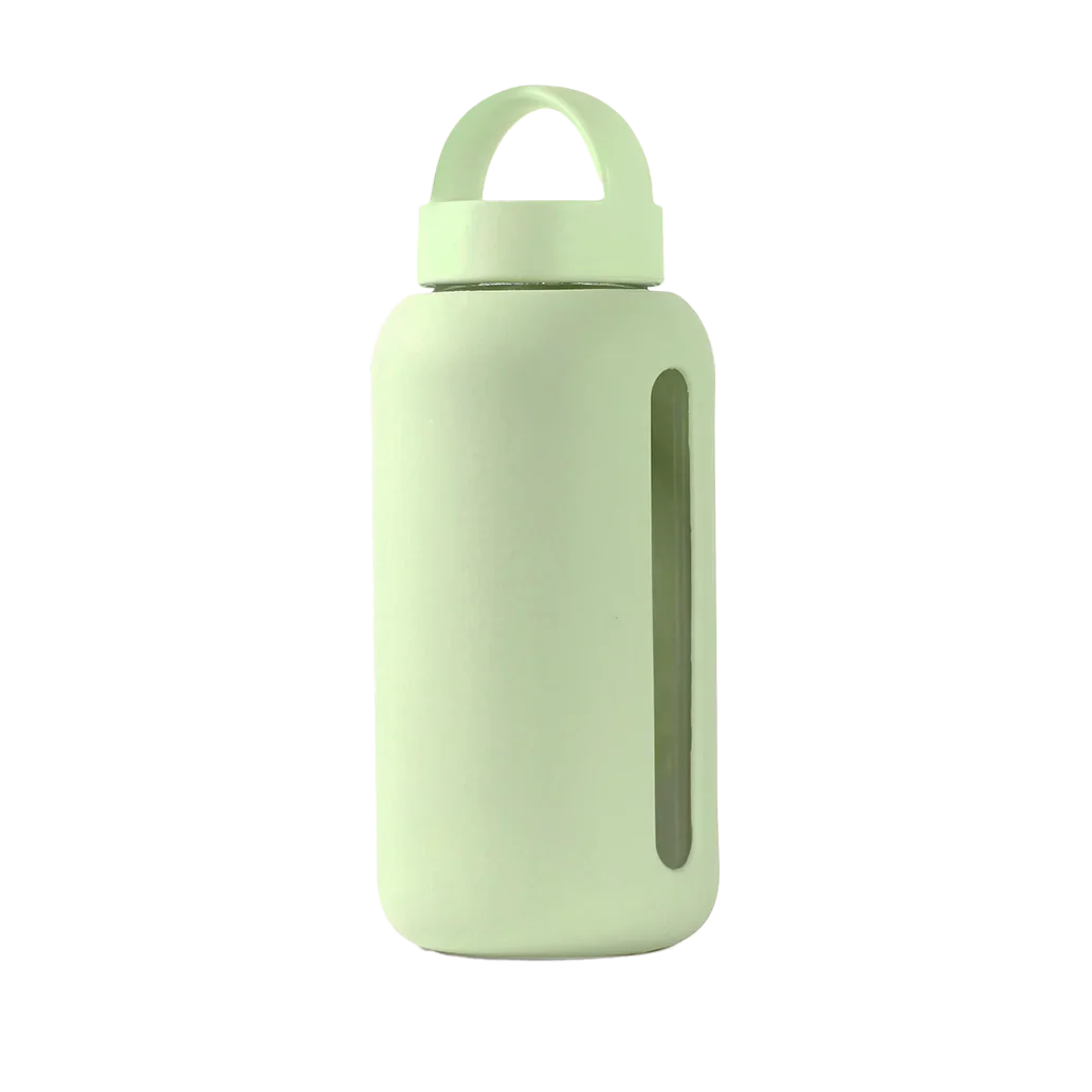BINK - Szklana butelka Bink Day 800 ml matcha