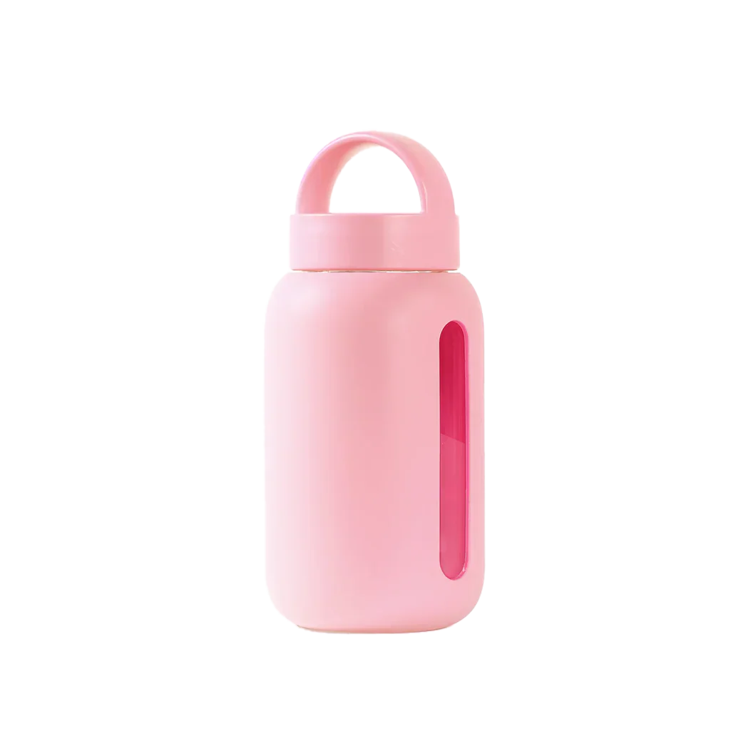 BINK - Szklana butelka Bink Mini Bottle cotton candy