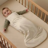 Snuz - SnuzPouch Baby Sleeping Bag - 0-6 months 1.0 Tog - śpiworek do spania, cashmere/cross