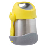 B.Box - Termos na jedzenie 335 ml, Lemon Sherbet