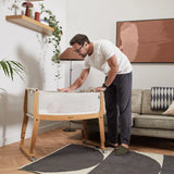 SnuzPod Studio - łóżeczko dziecięce, stockholm