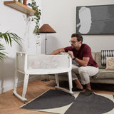 SnuzPod Studio - łóżeczko dziecięce, paris