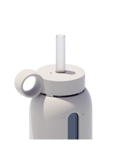 BINK - Nasadka z rurką Carry Cap do butelek Bink 600 ml stone
