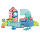 MAGNA-TILES - Klocki magnetyczne Coral Reef, 25 el.