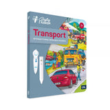 Książka Transport 3+