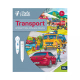 Książka Transport 3+
