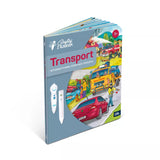 Książka Transport 3+
