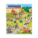Książka Transport 3+