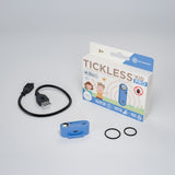 TICKLESS® - Kid PRO Greek Blue