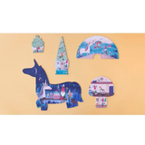Londji - Puzzle Happy Birthday Unicorn