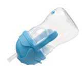 B.Box - Bidon ze słomką 240 ml, borówkowy