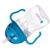 B.Box - Bidon ze słomką 240 ml, kobaltowy