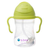 B.Box - Bidon ze słomką 240 ml, ananasowy