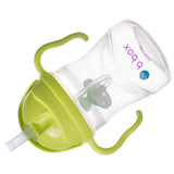 B.Box - Bidon ze słomką 240 ml, ananasowy
