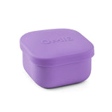 Omie - OmieSnack pojemnik na przekąski, Purple