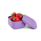 Omie - OmieSnack pojemnik na przekąski, Purple