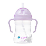 B.Box - Bidon ze słomką 240 ml, Gelato Boysenberry