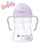 B.Box - Bidon ze słomką 240 ml, Gelato Boysenberry