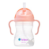 B.Box - Bidon ze słomką 240 ml, Gelato Tutti Frutti