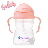 B.Box - Bidon ze słomką 240 ml, Gelato Tutti Frutti