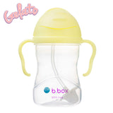 B.Box - Bidon ze słomką 240 ml, Gelato Banana Split