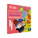 My first book of Opposites