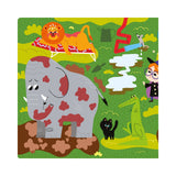 My first book of Opposites