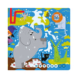 My first book of Opposites