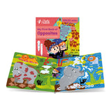 My first book of Opposites