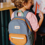 Hello Hossy - Plecak Mini Marine