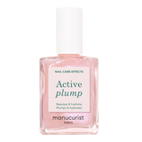 Manucurist - Pielęgnacyjny lakier do paznokci Active Plump