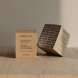 Candly&Co - Świeca zapachowa No.1 Geranium/Kadzidło, They say you are what you eat