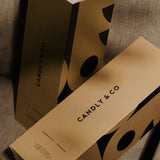Candly&Co - Dyfuzor No.1 Geranium/Kadzidło