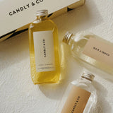 Candly&Co - Uzupełnienie do dyfuzora No.1 Geranium/Kadzidło