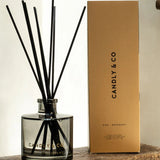Candly&Co - Dyfuzor No.2 Rum/Rozmaryn