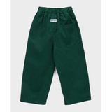 Kid Story - Spodnie sztruksowe, green meadow