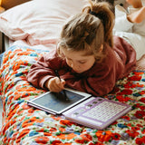 Kidywolf – Książka do rysowania z ekranem LCD KIDYDRAW-MINI, Princess