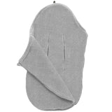Zaffiro - Śpiworek wełniany Mini Sierra 0-18M, grey