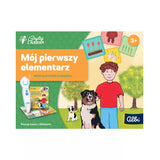 Albi - Zestaw Mój pierwszy elementarz 3+