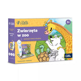 Albi - Zestaw Zwierzęta w Zoo 3+