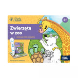 Albi - Zestaw Zwierzęta w Zoo 3+